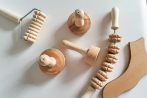 Wood Therapy Tools - FaceBeauty Med Spa in Doral, FL