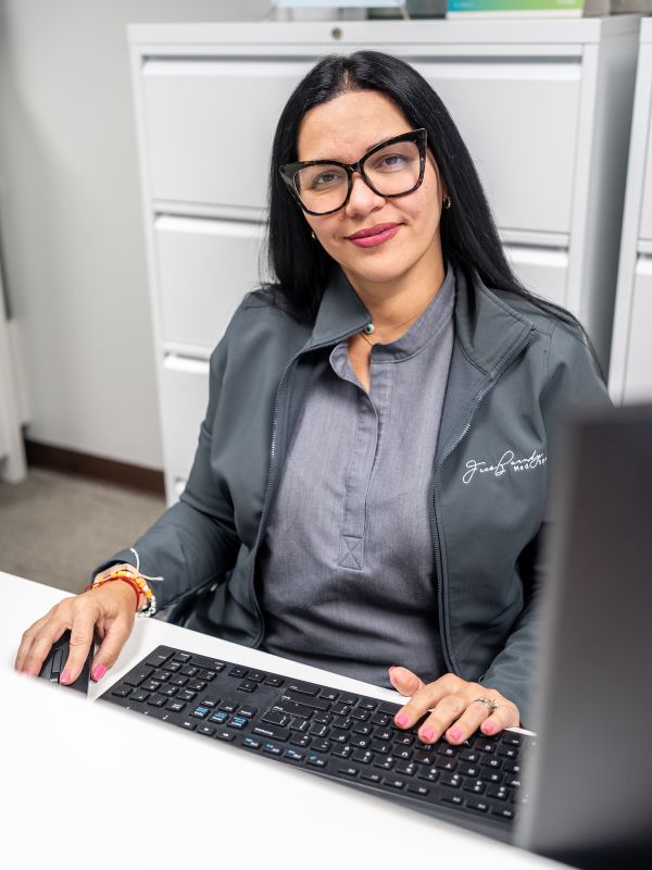 Adriannis Pineda - Administration at FaceBeauty Med Spa in Doral, FL