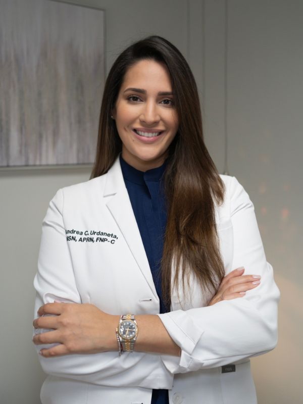 Andrea Urdaneta - Nurse practitioner at FaceBeauty Med Spa in Doral, FL