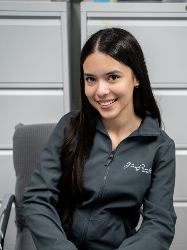 Dianela Camila Tabares Front Desk Representative at FaceBeauty Med Spa in Doral, FL