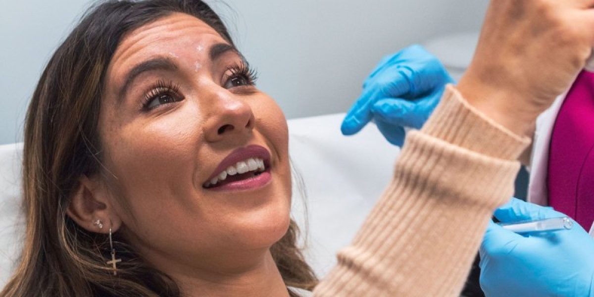 Botox Consultation at FaceBeauty Med Spa in Doral, FL